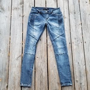 Twentyone Black Rue21 Skinny Jeans